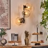 Ripoll Lampada a sfera, Applique Chiaro, 3-Luci