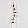 Koyoto Lampada da terra 31 cm Chiaro, 6-Luci