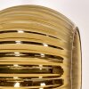 Koyoto Lampada da terra 31 cm Oro, 5-Luci