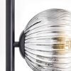 Ripoll Lampada da terra Chiaro, Grigio fumo, 4-Luci