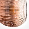 Ripoll Lampada da terra Chiaro, Ramato, 4-Luci