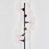 Koyoto Lampada da terra 31 cm Chiaro, 6-Luci
