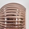 Koyoto Lampada a sfera, Applique Ramato, 3-Luci