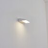 Xaden Lampada da parete per esterno, Applique LED Bianco, 1-Luce