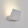 Xaden Lampada da parete per esterno, Applique LED Bianco, 1-Luce