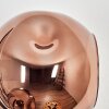 Ripoll Lampada a sfera, Applique Ramato, 3-Luci