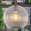 Koyoto Lampadario a sospensione, Lampada a sfera, Lampada a sospensione a cluster Chiaro, 3-Luci