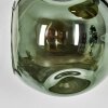 Ripoll Lampada a sfera, Applique Blu, Oro, Verde, 3-Luci