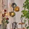 Ripoll Lampada a sfera, Applique Blu, Oro, Verde, 3-Luci