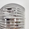Ripoll Lampada a sfera, Applique Ambrato, Grigio fumo, 3-Luci