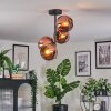 Koyoto Plafoniera, Lampada a sfera Ramato, 4-Luci