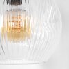 Ripoll Lampada da terra Nero, 1-Luce