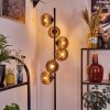Koyoto Lampada da terra 31 cm Ramato, 6-Luci
