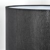 Soungou Lampada da terra Cromo, Écru, 1-Luce