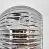 Ripoll Lampada a sfera, Applique Grigio fumo, 3-Luci