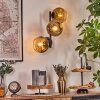 Ripoll Lampada a sfera, Applique Oro, Chiaro, 3-Luci