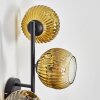 Ripoll Lampada a sfera, Applique Oro, Chiaro, 3-Luci