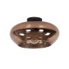 Iralo Plafoniera Antracite, 1-Luce