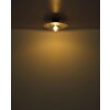 Illuminazione Globo Lighting Riga Plafoniera Nero, 1-Luce