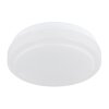 Illuminazione Globo Lighting Imelda Plafoniera LED Bianco, 1-Luce