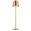 Illuminazione Globo Lighting Vannie Lampada da tavolo LED Ottone, 1-Luce