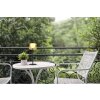 Illuminazione Globo Lighting Mariam Lampada da tavolo LED Nero, 1-Luce