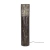 Umaro Lampada da terra Marrone, Nero, 1-Luce