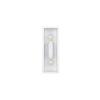 Illuminazione Trio Leuchten Garonne Applique Bianco, 2-Luci