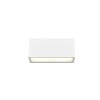 Illuminazione Trio Leuchten Mayenne Applique Bianco, 2-Luci