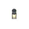 Illuminazione Trio Leuchten MIRANDE Applique Antracite, 1-Luce