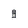 Illuminazione Trio Leuchten MIRANDE Applique Antracite, 1-Luce
