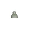 Illuminazione Trio Leuchten ELBE Applique Verde, 1-Luce