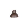 Illuminazione Trio Leuchten ELBE Applique Ruggine, 1-Luce