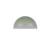 Illuminazione Trio Leuchten MAAS Applique Verde, 1-Luce