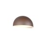 Illuminazione Trio Leuchten MAAS Applique Ruggine, 1-Luce