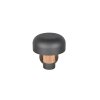 Illuminazione Trio Leuchten FRASER Applique Legno chiaro, 1-Luce