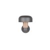 Illuminazione Trio Leuchten FRASER Applique Legno chiaro, 1-Luce