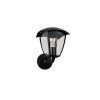 Illuminazione Trio Leuchten VENTA Applique Nero, 1-Luce