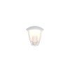 Illuminazione Trio Leuchten VENTA Applique Bianco, 1-Luce