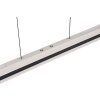 Illuminazione Trio Leuchten Emerson Lampada a sospensione LED Grigio, 1-Luce