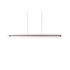 Illuminazione Trio Leuchten Emerson Lampada a sospensione LED Grigio, 1-Luce