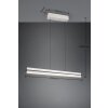 Illuminazione Trio Leuchten Emerson Lampada a sospensione LED Grigio, 1-Luce