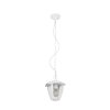 Illuminazione Trio Leuchten VENTA Lampada a sospensione Bianco, 1-Luce