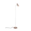 Illuminazione Trio Leuchten Marley Lampada da terra Marrone, 1-Luce