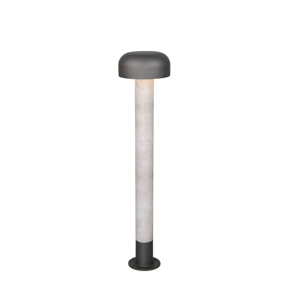 Illuminazione Trio Leuchten FRASER Lampada da terra per esterno Effetto pietra, 1-Luce main product photo