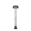 Illuminazione Trio Leuchten FRASER Lampada da terra per esterno Effetto pietra, 1-Luce