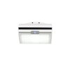 Illuminazione Reality MACAPA Applique LED Bianco, 1-Luce, Sensori di movimento