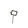 Illuminazione Reality FUNCHAL Applique LED Nero, 1-Luce