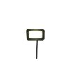 Illuminazione Reality FUNCHAL Applique LED Nero, 1-Luce