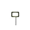 Illuminazione Reality FUNCHAL Applique LED Nero, 1-Luce